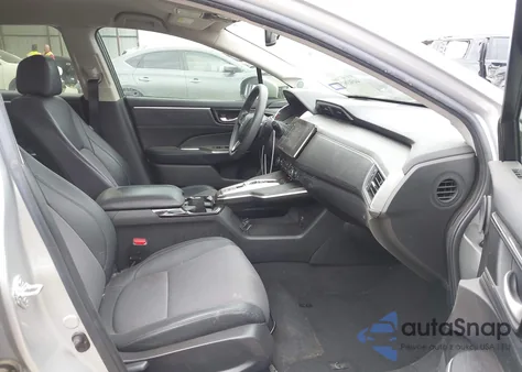 2018 Honda Clarity Plug-In Hybrid из США, поврежденный, VIN JHMZC5F18JC015629